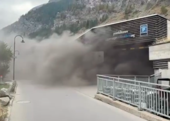 Brand Zermatt 1.10.2026