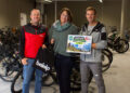 Fast 70’000 Kilometer in Agglomeration Brig-Visp-NatersOberwallis übertrifft Ziel deutlich