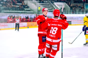 EHC Visp-EHC Arosa
