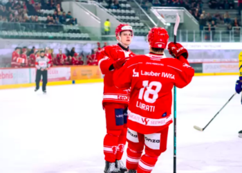 EHC Visp-EHC Arosa