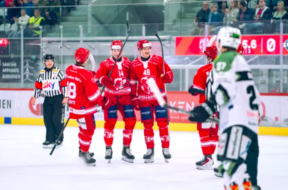EHC Visp EHC Olten