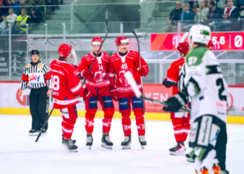 EHC Visp EHC Olten
