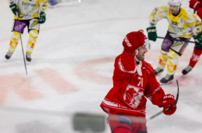 EHC Visp HC Thurgau