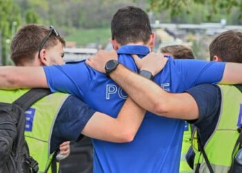 Polizeischule Wallis gut gestartetErfolgreiches erstes Ausbildungsjahr und eduQua-Zertifizierung an der Walliser Polizeischule