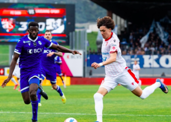 FC Sion – FC Lausanne-SportDer FC Sitten trifft im Tourbillon im Westschweizer Spitzenspiel auf den LS