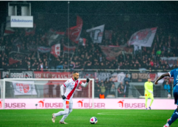 Sieg des FC Sion gegen Lausanne!Wertvoller Sieg in einem Spitzenspiel