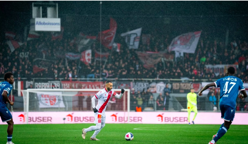 Sieg des FC Sion gegen Lausanne!Wertvoller Sieg in einem Spitzenspiel