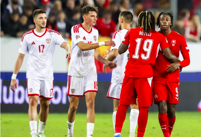 FC Sion zieht ZwischenbilanzLänderspielpause: Bilanz der Sittener in ihren Nationalmannschaften