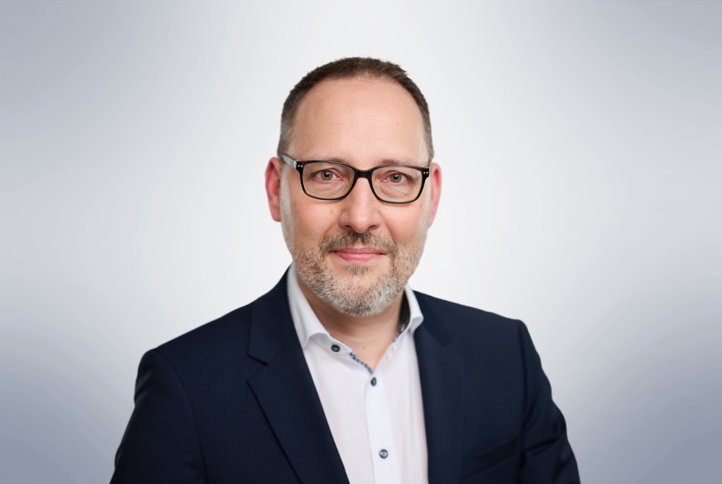 Fabrice Constantin wird vom Verwaltungsrat zum Finanzdirektor ernannt.