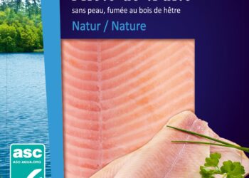 LIdl SChweiz Forellen