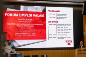 Forum Arbeit Wallis