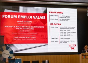 Forum Arbeit Wallis