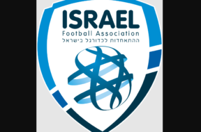Fußballverband Israel Logo Wikipedia