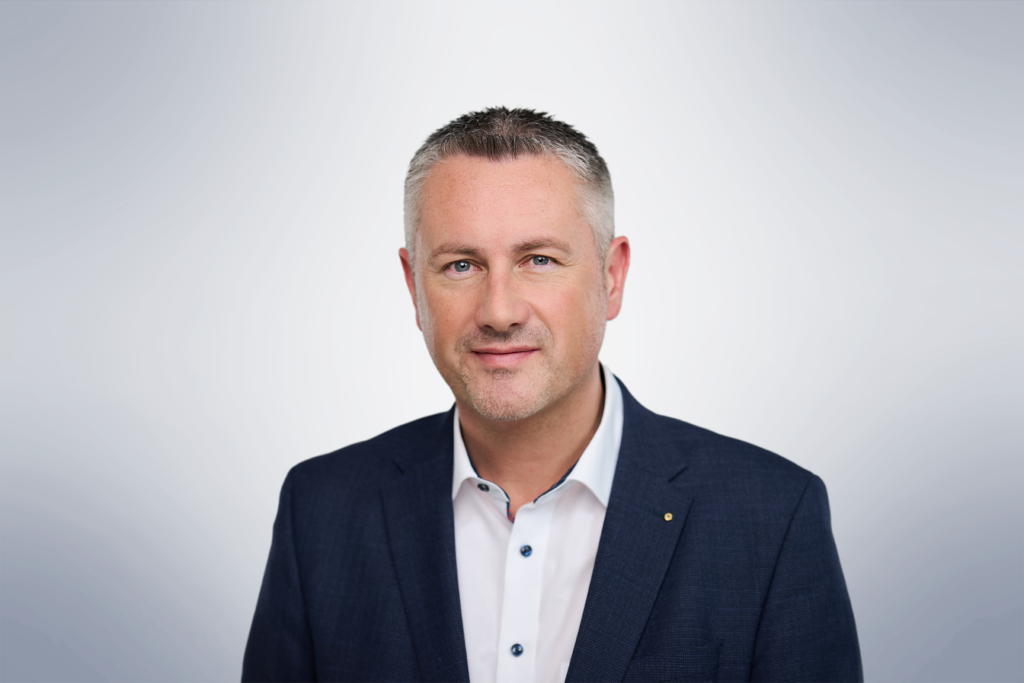 Georges Tavernier wird neuer Stellvertreter des Geschäftsführers.