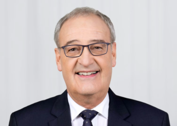Guy Parmelin Nachfolger
