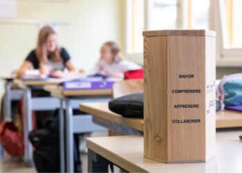 «Hexabox» – ein neues pädagogisches Instrument zum Verständnis der BergweltInstrument für Schüler entwickelt