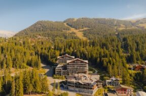 Six Senses Luxushotel Crans-Montana