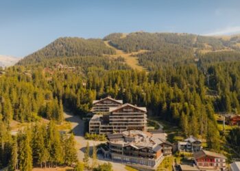 Six Senses Luxushotel Crans-Montana