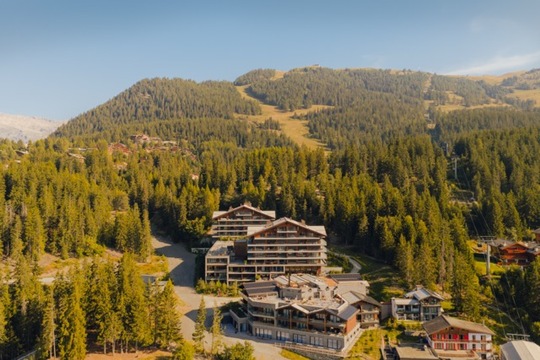 Zwei Michelin-Schlüssel für das Six Senses Crans-MontanaAuszeichnung für ein herausragendes Hotelerlebnis