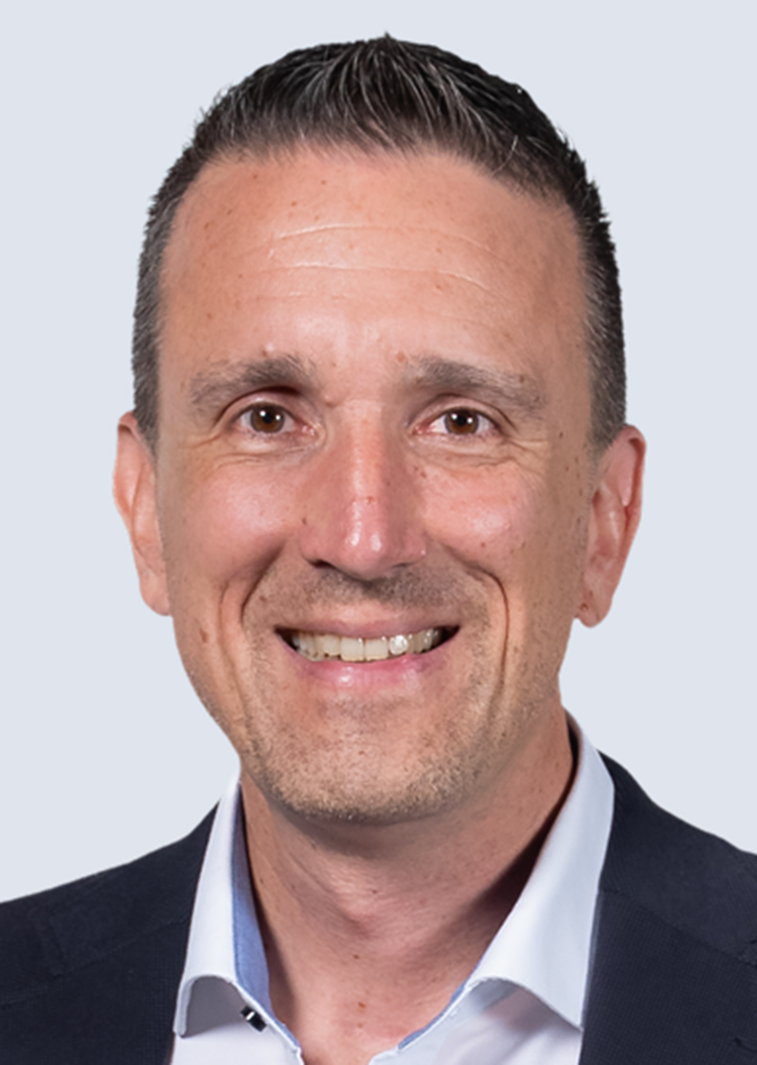 Gemeinderatswahlen VispVier Fragen an Marc Kalbermatter, amtierender Gemeinderat Visp (SPO)