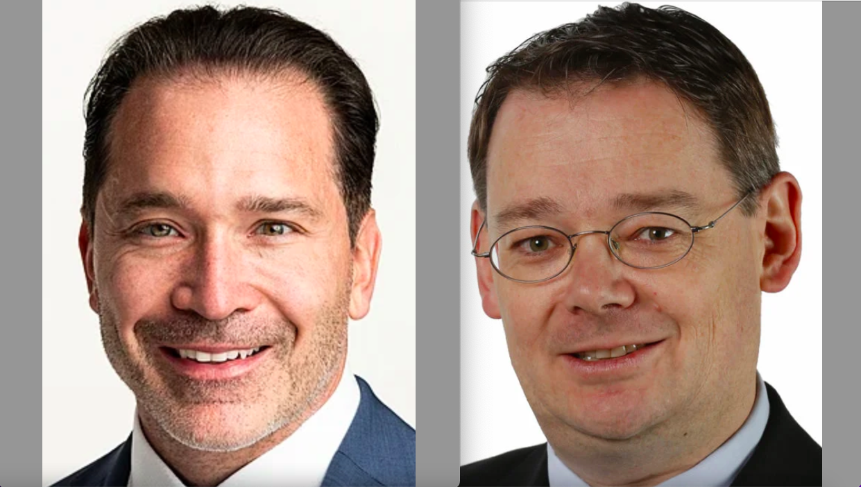 SVP Oberwallis nominiert Michael Graber und Franz Ruppen als Bundesratskandidaten2 Bundesrats-Kandidaturen