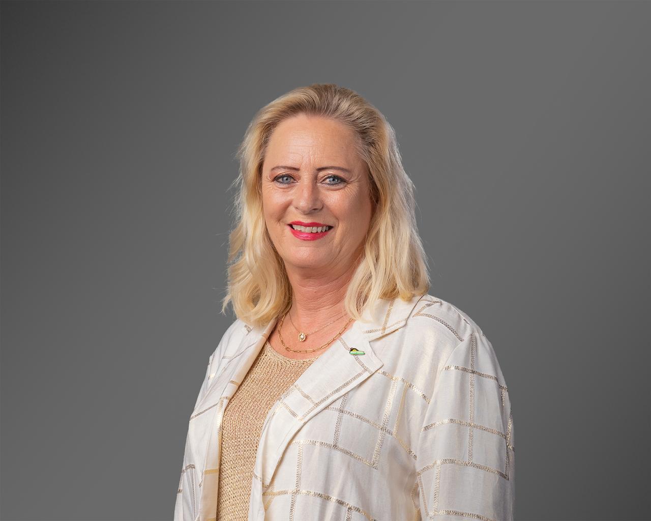 Gemeinderatswahlen VispVier Fragen an Natalie Imboden Haude (SVP)