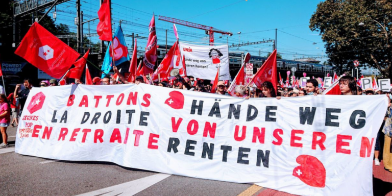 Abstimmungen vom 29. November 2026: Die Positionen der POP WallisDie POP Wallis ruft dazu auf, JA zur Initiative für einen Walliser Mindestlohn zu stimmen