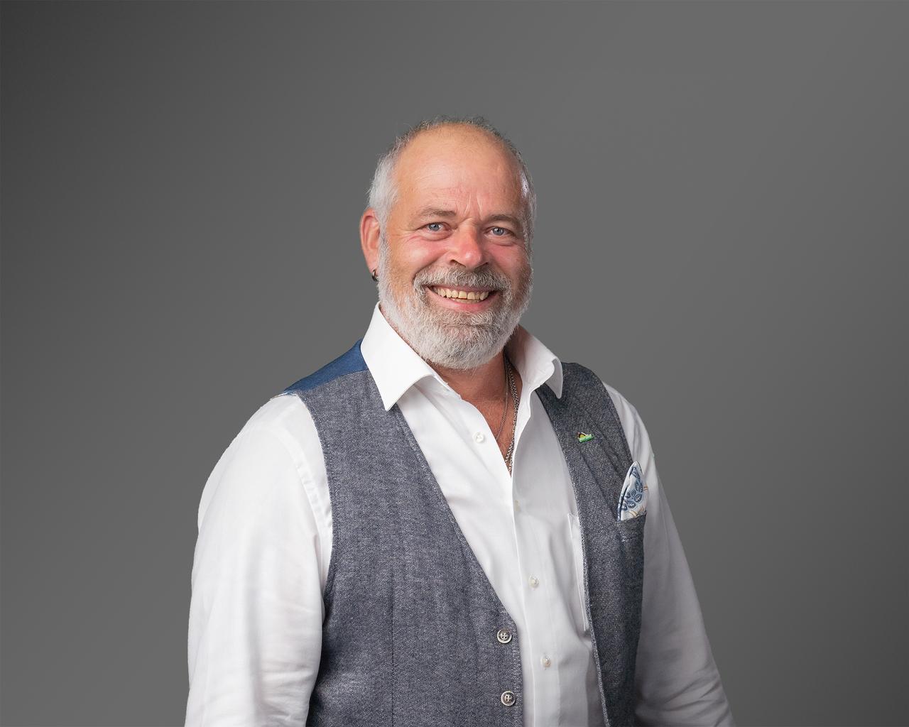 Gemeinderatswahlen VispVier Fragen an Patrick Burgener (SVP)