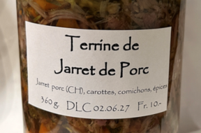 SChweineterrine Botulismus