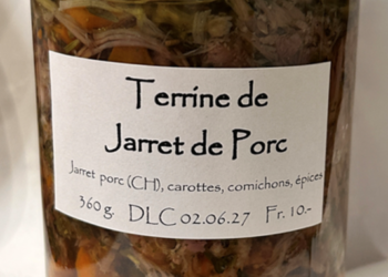 SChweineterrine Botulismus