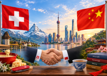 Freihandelsabkommen mit ChinaOptimiertes Freihandelsabkommen erleichtert Handel mit China