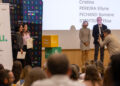 Department Gesundheit, Soziales und Kultur verleiht Pflegepreis 2026Séverine Charbonnet-Lusson erhält Pflegepreis 2026