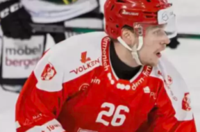 Simone Terraneo EHC Visp c