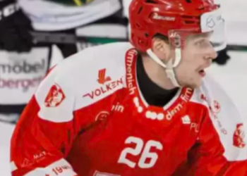 Simone Terraneo EHC Visp c