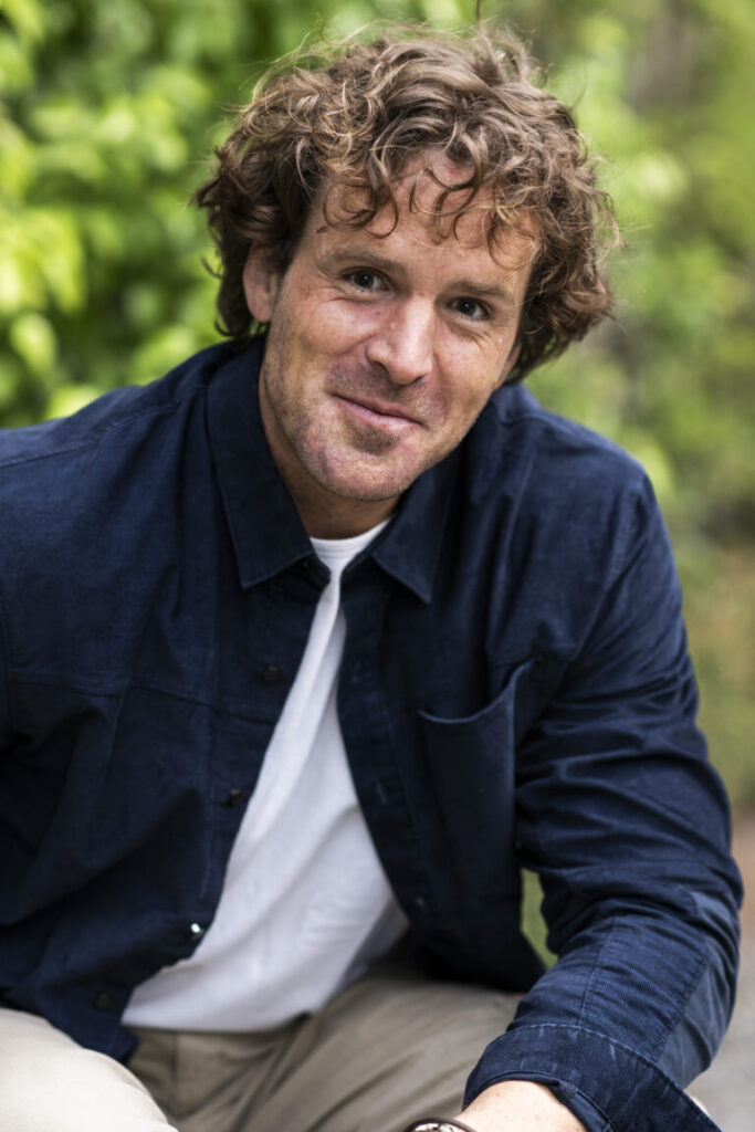 Steven Mack (Porträtfoto: Regina Jäger)