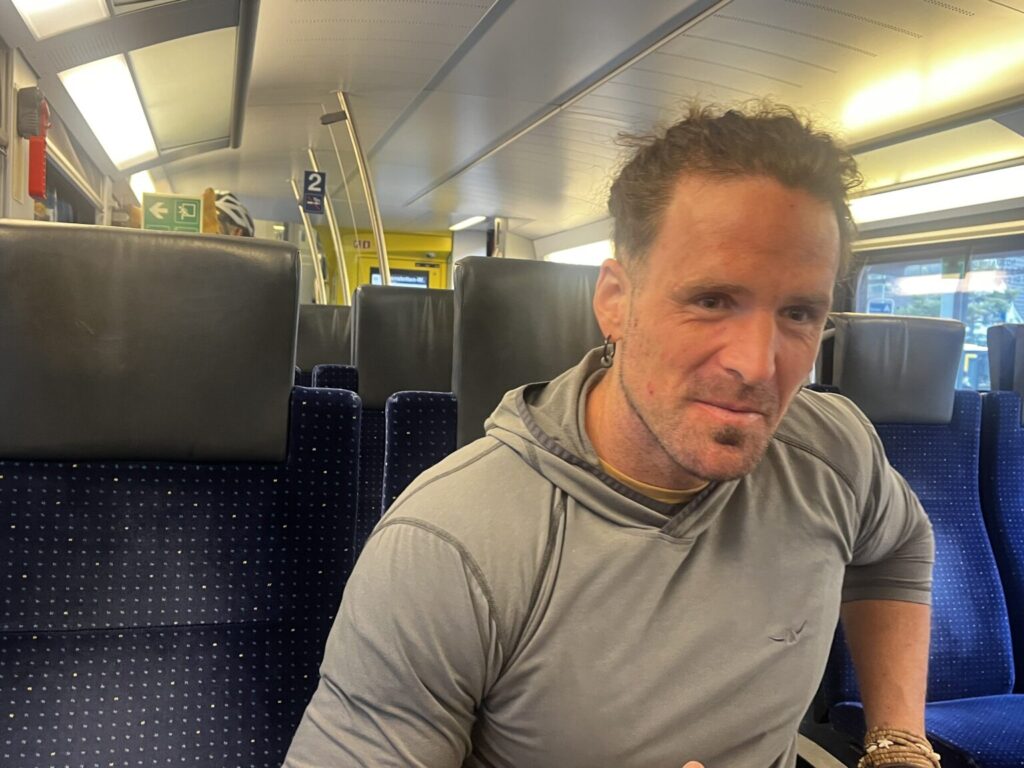 Steven Mack, Foto: Sichtweisen Schweiz
