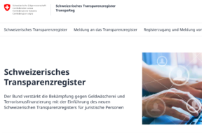 Transparenzregister