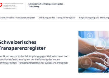 Transparenzregister