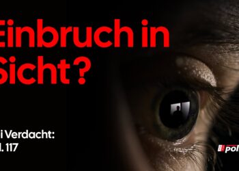 «Einbruch in Sicht?» – Kapo Wallis: Der Dunkelheit mit Aufmerksamkeit begegnenZahl der Einbruchdiebstähle im Wallis ist um 25 Prozent gestiegen