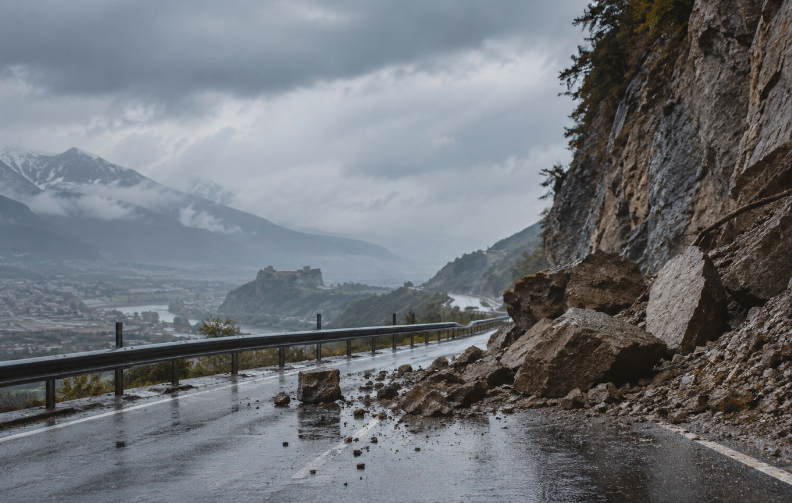 Naturgefahren in Sion: Wer zahlt bei Schäden durch Hochwasser, Sturm und Steinschlag?Gebäudeversicherung im Wallis ist Sache der Eigentümer