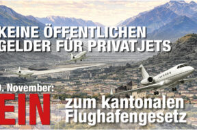 Vert referendum aéroport affiche NON NEIN F12.indd