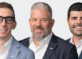 Wahlen Unnergoms Wahlen Visp, Romario Perren, Urs Lambrigger, Roger Mazotti