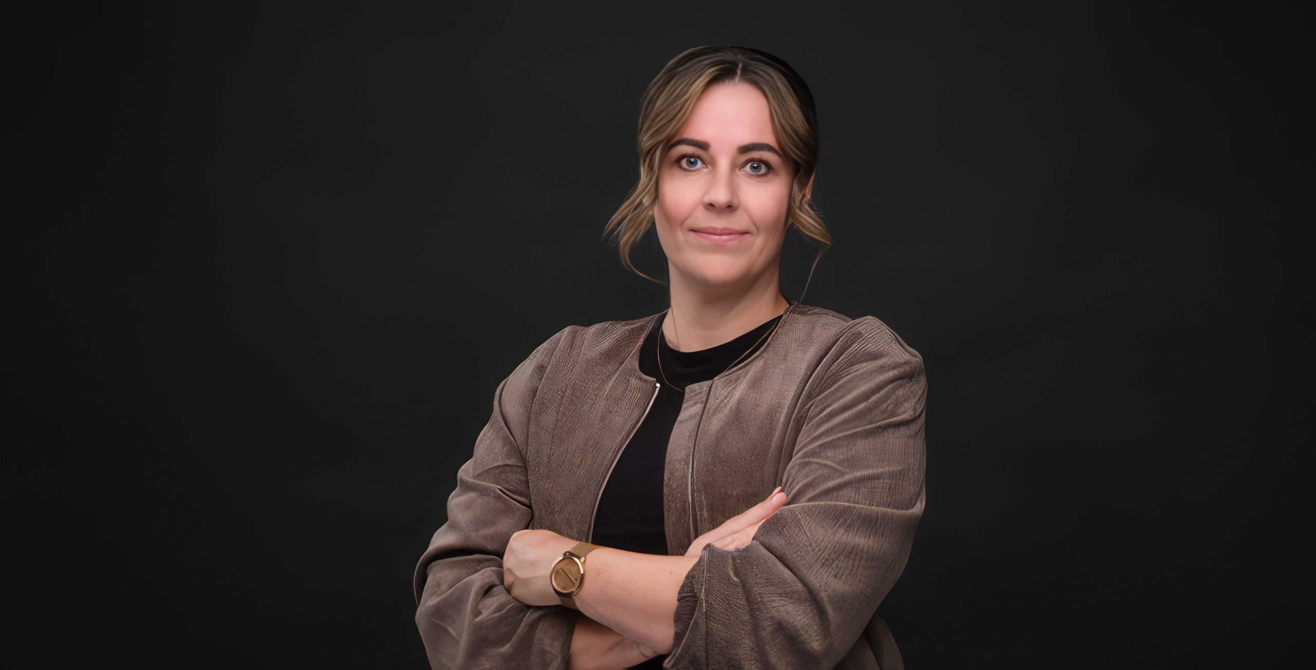 Caroline Berchtold-Hutter neue LeiterinNeue Direktorin Pflege & MTT des Spitalzentrums Oberwallis