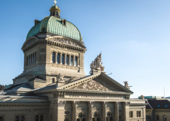 Michael Graber und Franz Ruppen kandidieren als BundesräteWie stehen ihre Chancen?