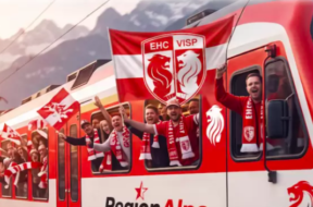 ttt.Fänzug EHC Visp