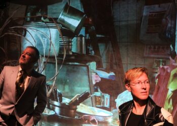 UMS'nJIP/Woyzeck, Quelle: zVg UMS'nJIP